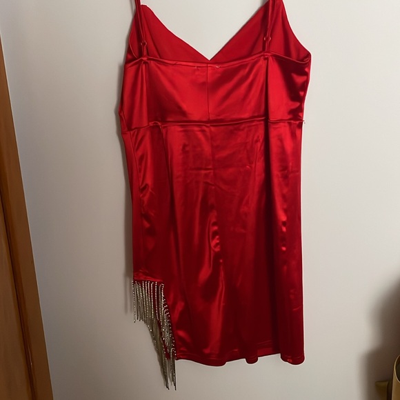 Red Dress - Picture 6 of 7